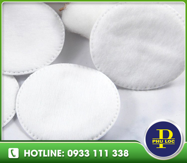 Vải không dệt spunlace dạng trơn