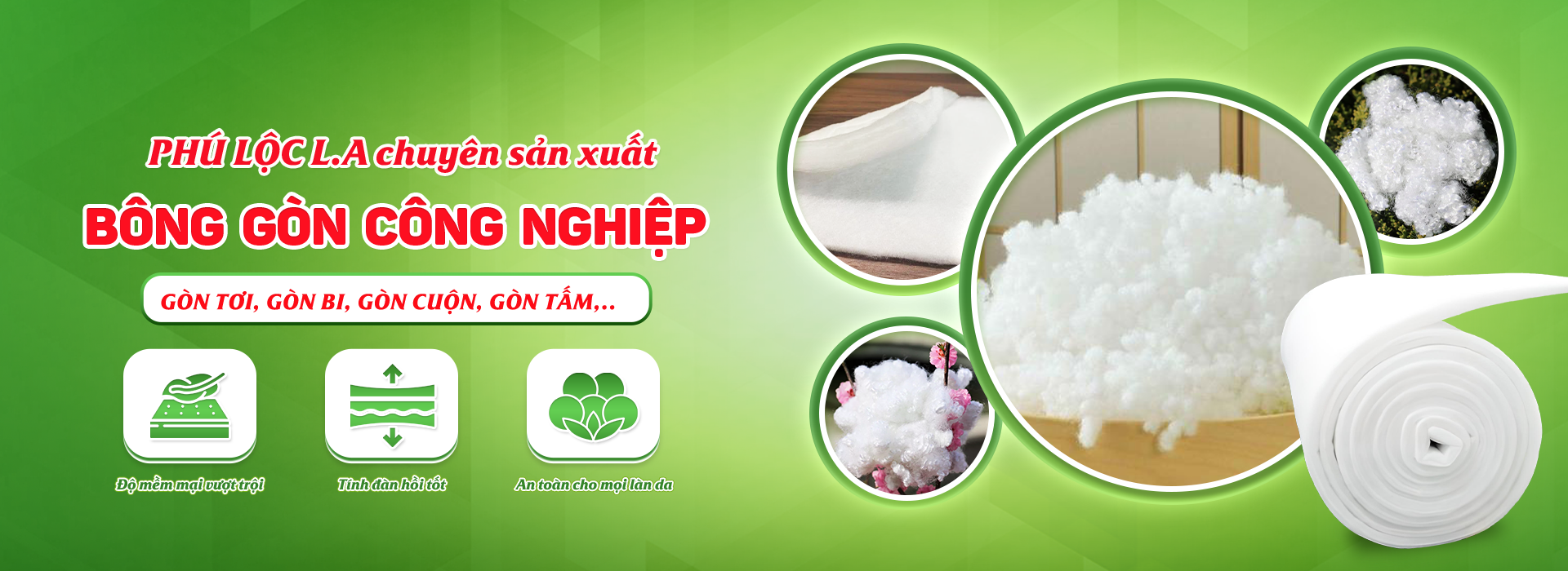 CÔNG TY TNHH QUỐC TẾ PHÚ LỘC L.A
